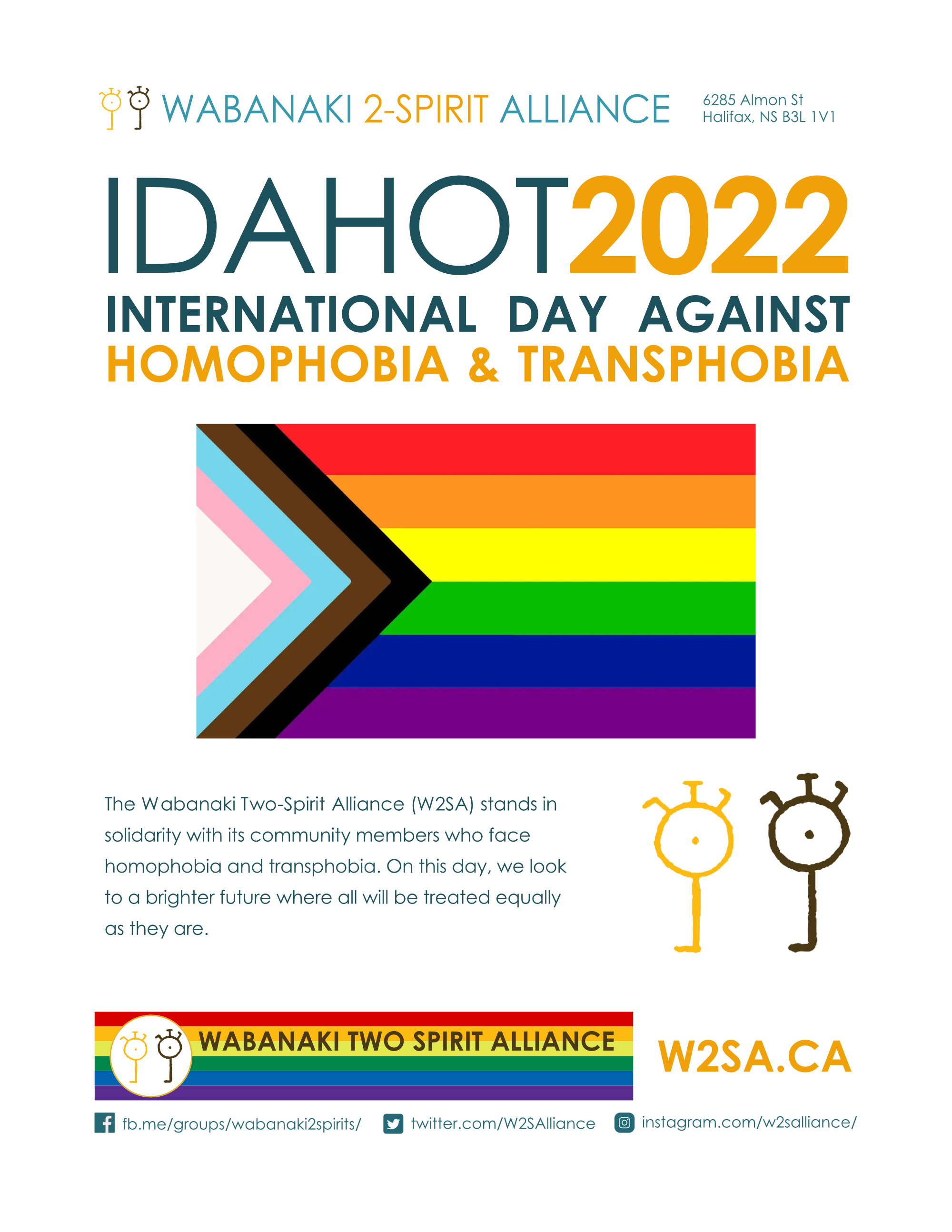 IDAHOT 2022 Poster