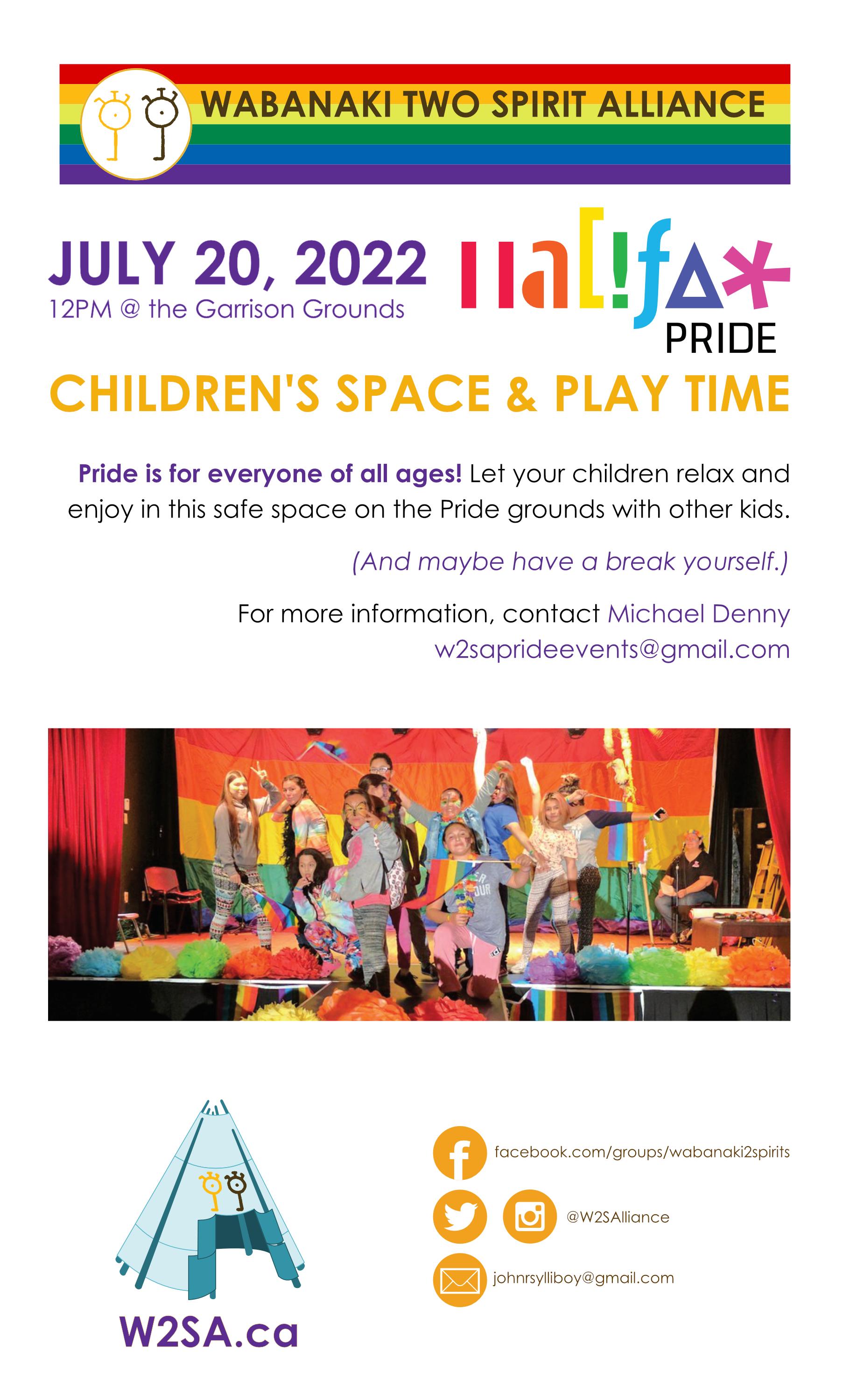 Children's Play Time poster